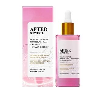 Hoygi After Shave Oil 90ml